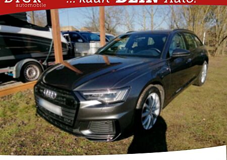 Audi A6 Av 35d S LINE EXT/LED+/B&O/STANDH/PANO/VOLL++
