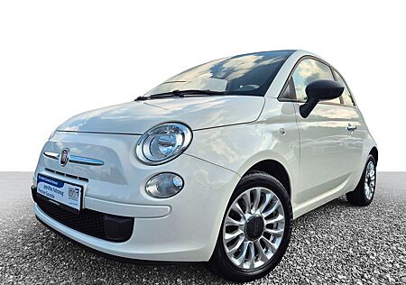 Fiat 500 POP STAR PANORAMA KLIMA ALLWETTER SONDERLACK
