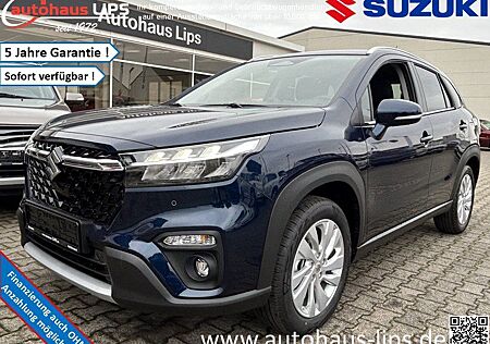 Suzuki SX4 S-Cross S-Cross 1.5 DUALJET HYBRID AGS Comfort