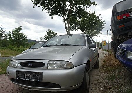 Ford Fiesta Lim.Style Servo 5-türig