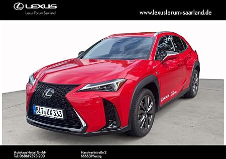 Lexus UX 300 h F Sport Design