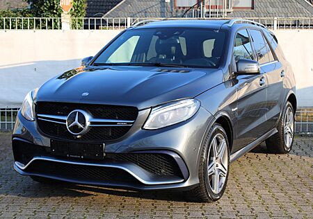 Mercedes-Benz GLE 63 AMG 4Matic ABSOLUTE MEGA-AUSSTATTUNG!