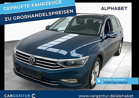 VW Passat Variant Volkswagen 2.0 TDI Business NUR AN GEWERBE A