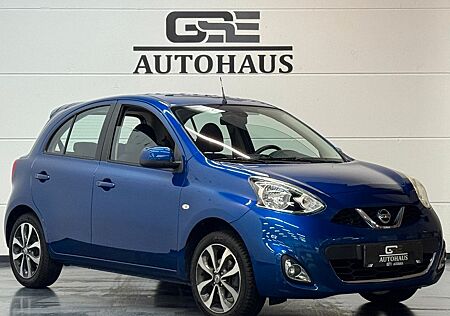 Nissan Micra Acenta*Navi*Kamera*Pdc*Klima