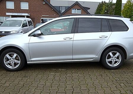 VW Golf Volkswagen VII Variant BMT Euro 6 sehr sparsam !!!