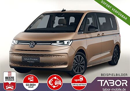VW T7 Multivan Volkswagen TDI 150 DSG Style Matrix Nav AHK 7-S