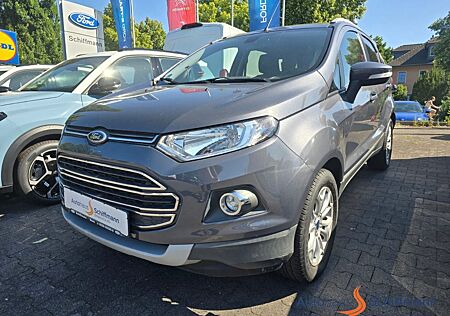 Ford EcoSport Titanium 1.0 EcoBoost-Winter Paket- Key