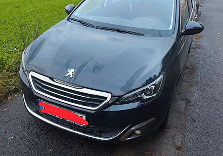 Peugeot 308 SW Allure BlueHDi 150 EAT6 STOP & START ...