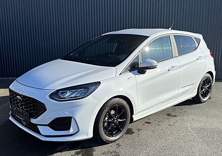 Ford Fiesta ST-Line Hybrid Aut.