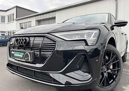 Audi e-tron S-Line 174€ m.20% Anz. 21 Zoll AHK Optikp