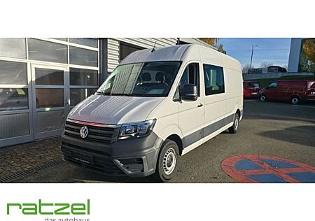 VW Crafter Volkswagen Kasten PLUS lang Hochdach 35 2.0 TDI