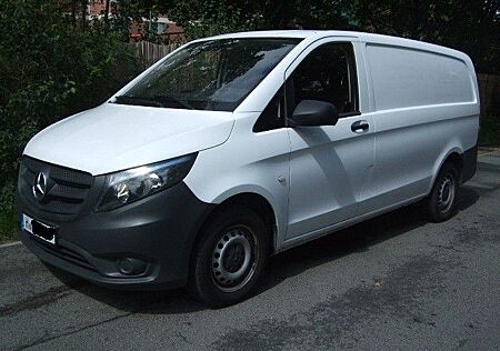 Mercedes-Benz Vito 109,EZ.2018,EURO 6,HU 05-2027,138750 km.