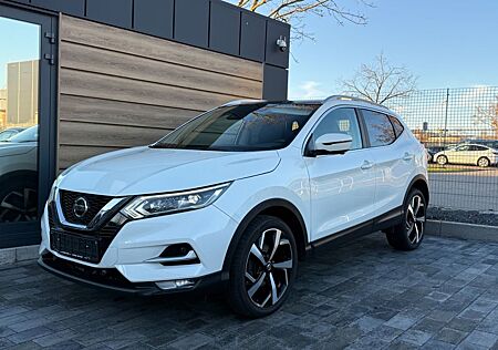 Nissan Qashqai Akari*360CAM*PANO*AHK*