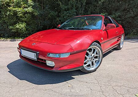 Toyota MR 2 W2 2.0 T-Bar H-Zulassung