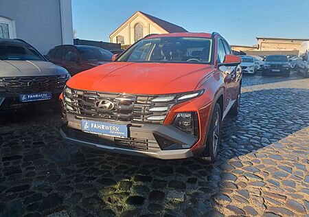 Hyundai Tucson GO+ Mild-Hybrid 2WD