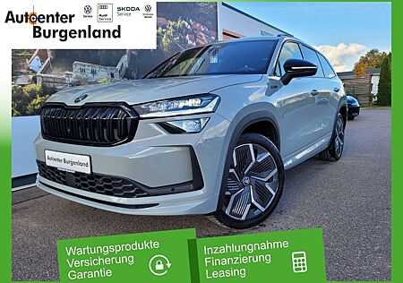 Skoda Kodiaq 2.0 TDI 142kW 4x4 Sportline