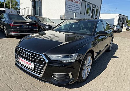 Audi A6 Avant 45 TDI Quattro/Navi/LED/Virtual/Leder