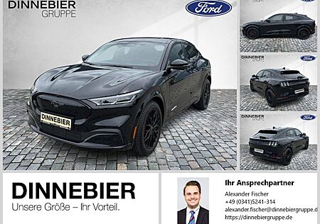 Ford MUSTANG MACH-E AWD LED+360°Kamera+Winterpaket