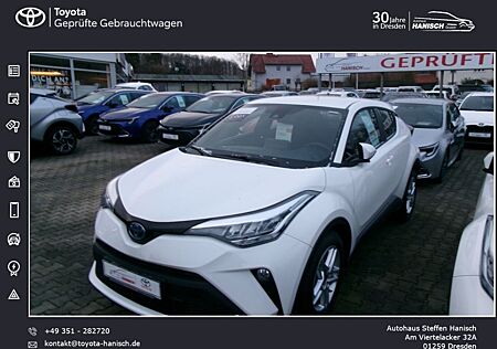 Toyota C-HR Hybrid Flow +MyT+RDC+RFK+TSS+