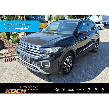 VW T-Cross leasen