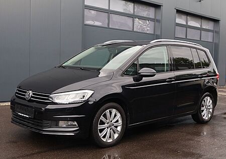 VW Touran Volkswagen 2,0 TDI Comfortline 7 Sitzer LED Rückfah
