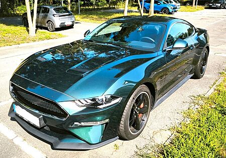 Ford Mustang 5.0 Ti-VCT V8 Bullitt