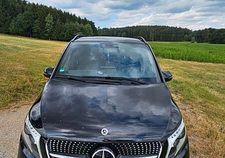 Mercedes-Benz V 250 gebraucht kaufen Mercedes-Benz V 250 d Aut. EDITION lang EDITION
