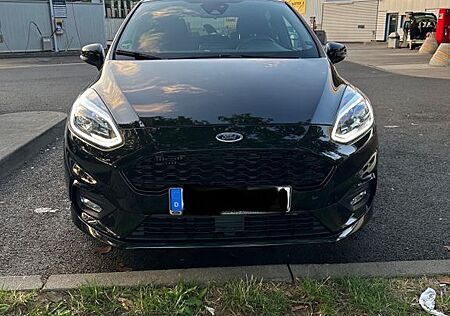 Ford Fiesta St-Line/ Scheckheft/ Unfallfrei/ Gepflegt