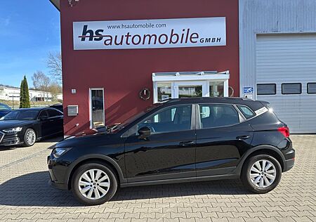 Seat Arona Style1,TSI,DAB,Temp,LA,SA,Kliamautomatik