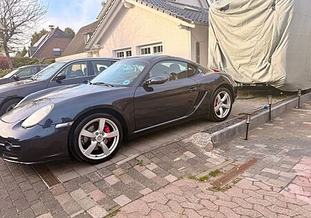 Porsche Cayman S