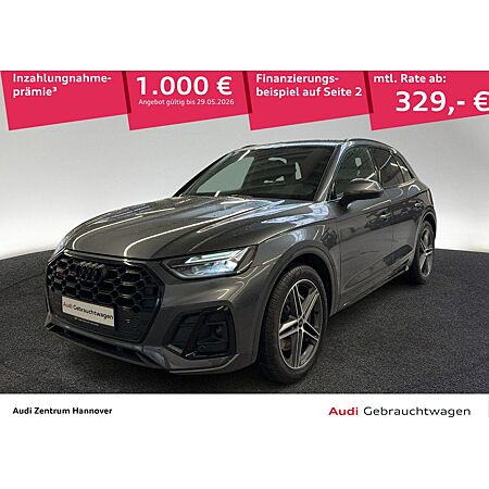 Audi SQ5 leasen