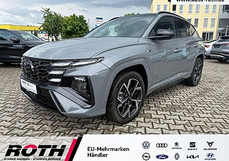 Hyundai Tucson N Line 1.6 T-GDI MHEV Matrix*Pano*Krell*