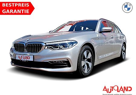 BMW 520d Touring LED Navi Panorama 360° ACC Head-Up