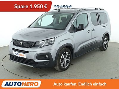 Peugeot Rifter 1.5 Blue-HDi Allure L2 Aut.*NAVI*TEMPO*