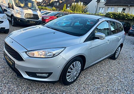 Ford Focus Turnier Trend/TÜV NEU/2HD/NAVI/SITZ HZ/TOP