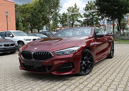 BMW 840xD Cabrio*M-Sport+Laser*Carbon*Soft-Close*B&W