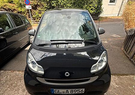 Smart ForTwo coupé 1.0 52kW mhd edition