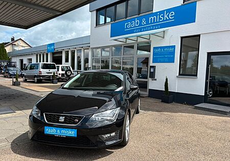 Seat Leon FR *Navi/Full Link/LED/SHZ/PDC*