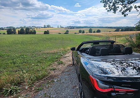 BMW M440i xDrive Cabrio - Gewährleistung bis 11/26