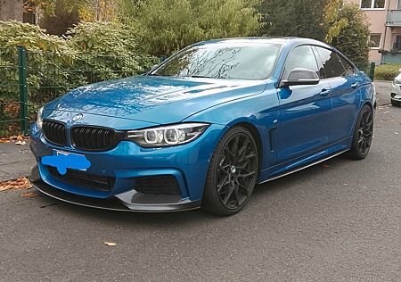 BMW 440i 440 Gran Coupé Gran Coupé M Sport A M Sport