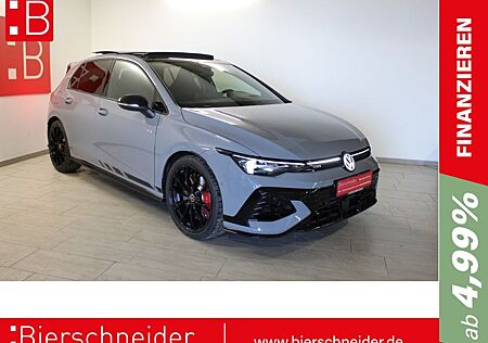 VW Golf Volkswagen GTI 8 2.0 TSI DSG Clubsport PA Black Style