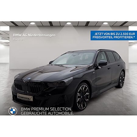 BMW 550 leasen