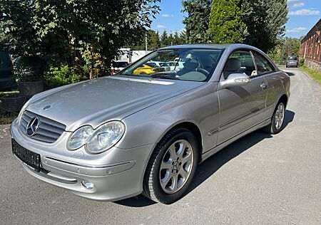 Mercedes-Benz CLK 200 CLK Coupe Kompressor
