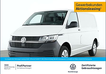 VW T6 Transporter Volkswagen T6.1 Transporter Kasten Klima Sitzhzg AHK PDC