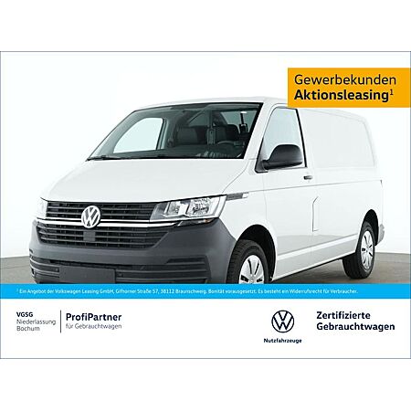 VW T6 Transporter leasen
