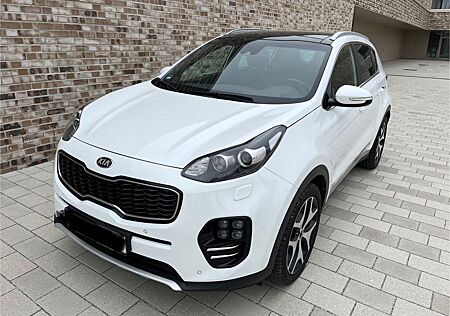 Kia Sportage 1.6 T-GDI DCT AWD GT line