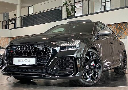 Audi RS Q8 RSQ8 DynamikPlus Pano Sbel B&O HUD AHK RS-Abgas