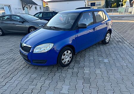 Skoda Fabia Basis 1,2,,EURO 4