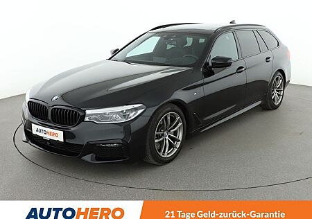 BMW 520d M Sport Aut.*NAVI*LED*ACC*HUD*H&K*CAM*