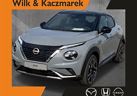 Nissan Juke Hybrid N-Design Navi LED ACC Apple CarPlay